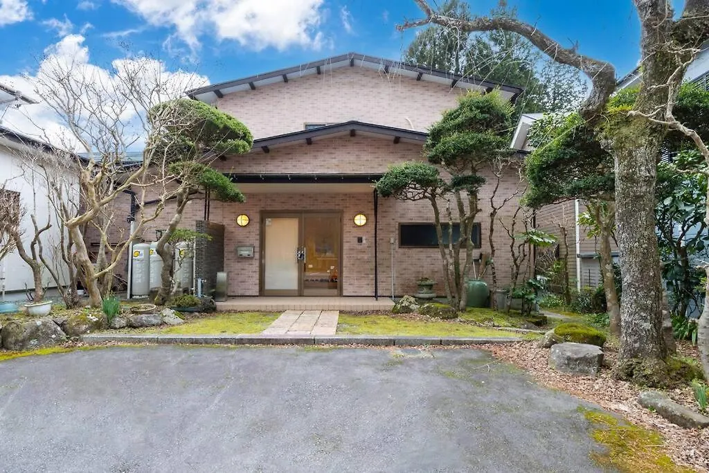 Dom wakacyjny Linkage Stay Hakone Sengokuhara