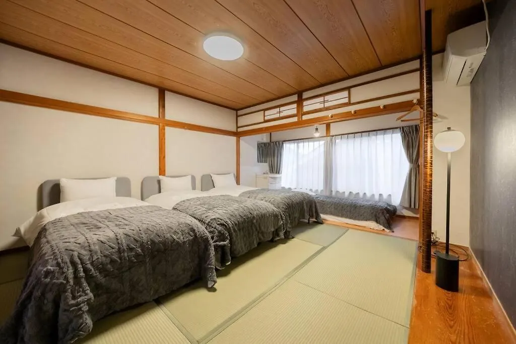 Dom wakacyjny Linkage Stay Hakone Sengokuhara